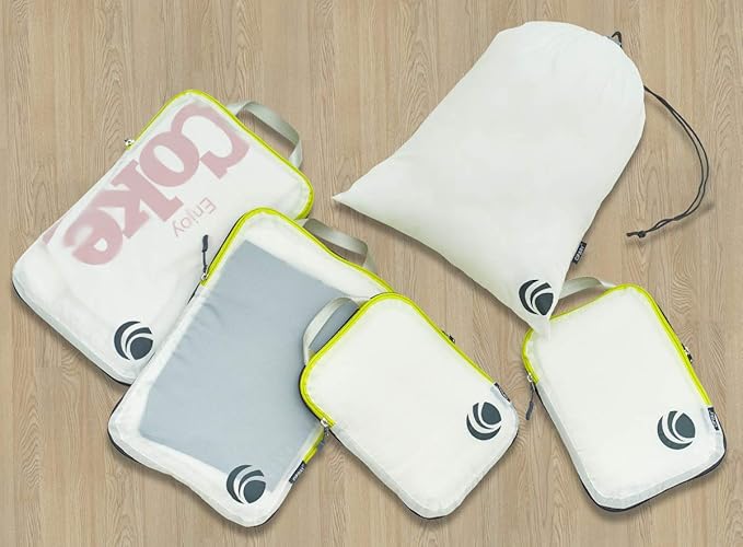Cipway - 5 Set Compression Packing Cubes - Image 7