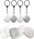 Key Finder, Batteries Include by Nutale