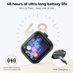 NE40 Earbuds with LCD Screen, NE40 Translation Earbuds, Translator Headphones - Image 6