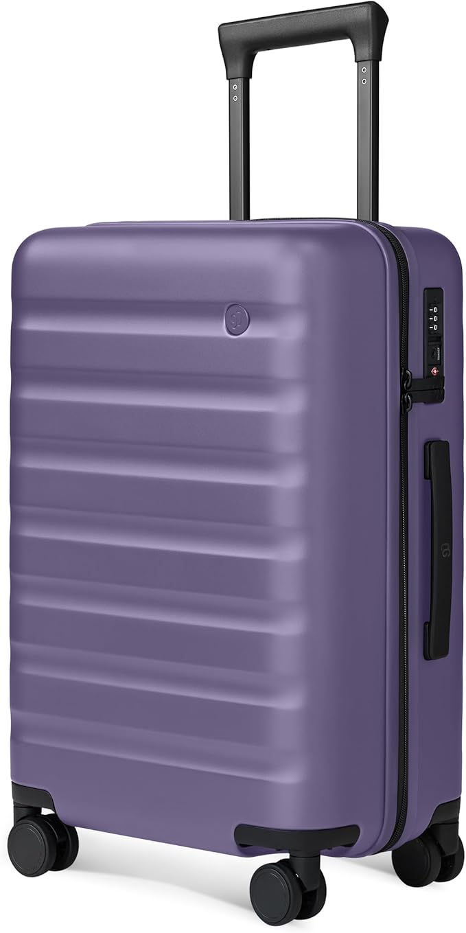 NINETYGO Carry On Luggage 22x14x9 Airline Approved, 20 Inch Luggage by NINETYGO
