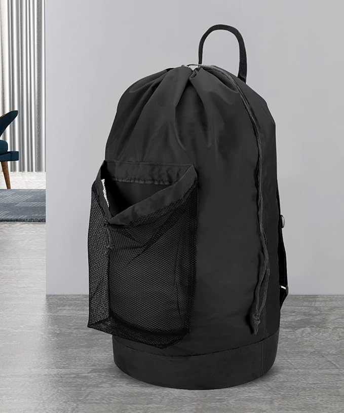 Dalykate Backpack Laundry Bag, Laundry Backpack - Image 6