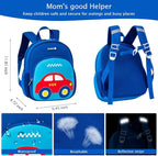 Padgene Toddler Harness Backpacks Safety Leash Kids Anti Lost Kindergarten - Image 5