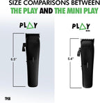 TPOB Mini Play Professional Hair Clippers (Black)