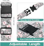 Luggage Straps for Suitcases Travel Belt Accessories, Cute Suitcase Strap - Image 5