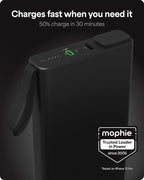 mophie powerstation pro AC-27, 000 mAh External Battery compatbile - Image 2