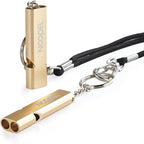 Noopel Emergency Whistles Lifeguard Safety Whistle by FocusonYourSafety