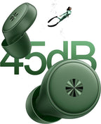 45dB Ear Plugs for Sleeping 0.1oz Ultra-Comfy Noise Cancelling Ear Plugs for - Image 2