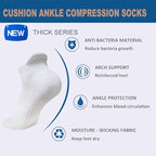 Iseasoo Copper Compression Socks - Image 4