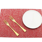 24 Piece Flatware Set (4 / Gold)