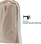 HOMEST 2 Pack XL Nylon Laundry Bag - Image 4