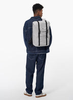 tomtoc Flap Laptop Backpack, Lightweight, Water-Resistant Casual Daypack - Image 2