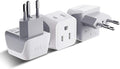 Ceptics Switzerland Travel Adapter Plug by Ceptics