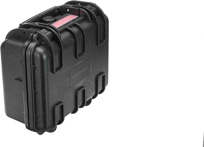 Amazon Basics Hard Camera Case - Image 9