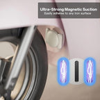 No Subscription Vehicle GPS Tracker, Portable Car GPS Tracker Work - Image 4