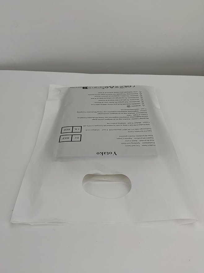 Yotako Clear PVC Suitcase Cover Protectors 20 Inch Luggage Cover - Image 11