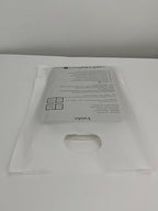 Yotako Clear PVC Suitcase Cover Protectors 20 Inch Luggage Cover - Image 11