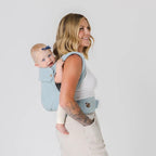 Monarch Ergonomic Baby Carrier (Dream Wash Denim)