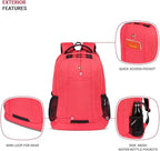 SwissGear Cecil 5505 Laptop Backpack - Image 3