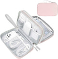 FYY Electronic Organizer, Large Travel Cable Organizer Bag Pouch Electronic by FYY