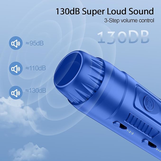ZHT Electronic Whistle for Coaches, Teachers - Image 2