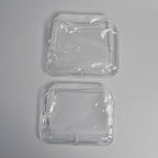 Lermende 2pcs Clear Toiletry Bag TSA Approved Travel Bag, Carry On - Image 5