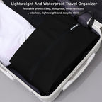 Shoe Bag Odor-Absorbing Water-Resistant, Travel Friendly Golf Shoe Bag - Image 4