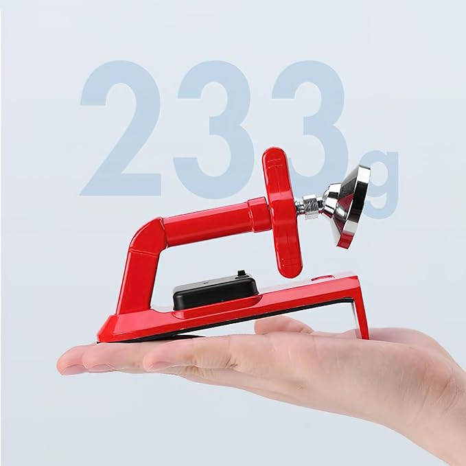 Portable Alarm Door Stopper for Bottom of Door, 2025 New Door Stop Alarm Wedge - Image 7