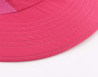 Home Prefer Outdoor UPF50+ Sun Hat Wide Brim Mesh Fishing Hat - Image 7