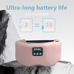 Bluetooth Sleep Mask Wireless Headphones Bluetooth Eye Mask - Image 2