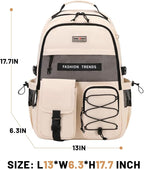Lohol Multi-Pocket Backpack - Image 7