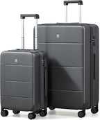 Hanke Luggage Sets 2 Piece by Hanke