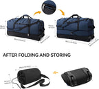 CONTAIL 32" Soft-Sided Rolling Duffle Bag - Image 2