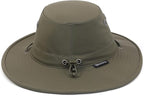 Sanford Safari Hat for Men and Women, Wide Brim Sun Hat, Water-Resistant - Image 4