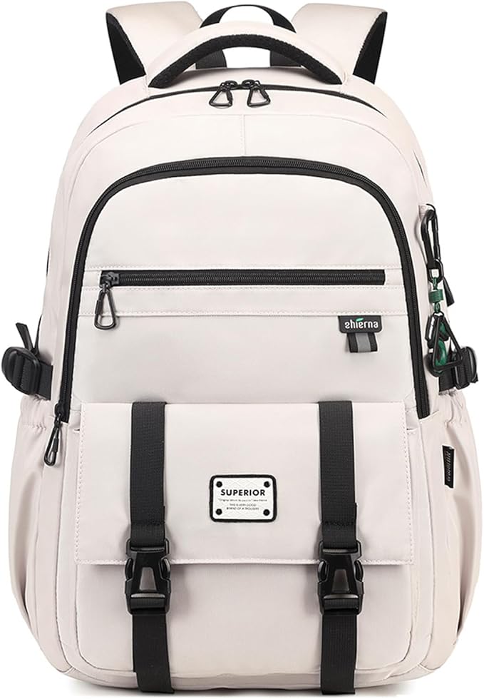 Lanola College Backpack Casual Daypacks by Lanola
