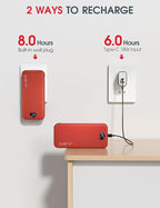 Portable Power Bank, 20000mAh 22.5W USB C Fast Charging Power Bank - Image 6
