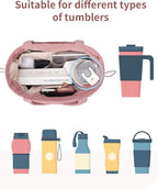 ECOHUB Tote Bag for Women, Work Tote Bags - Image 3