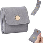 Mini Travel Jewelry Bag - Image 9