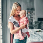 Easy to Wear Baby Sling Carrier - Image 6