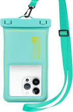Marine IP68 Waterproof Phone Pouch, Floating Waterproof Phone Dry Bag Compatible by Tandoler