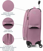 Travelpro Maxlite 5 Softside Expandable Carry-On Luggage - Image 3