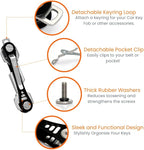 EM Premium Products Compact Key Holder - Image 3