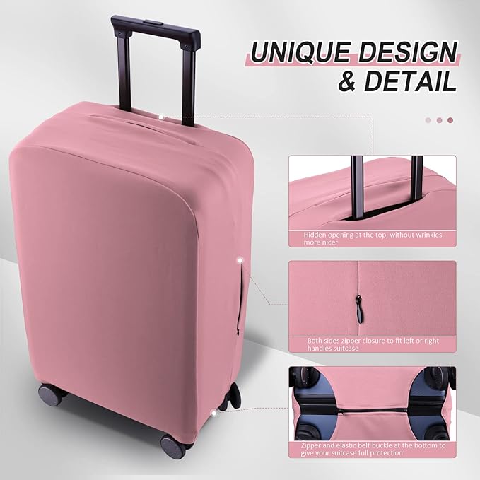 Travel Luggage Cover - Image 3