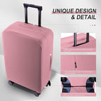 Travel Luggage Cover Suitcase Protector Scratch-Resistant Fit 19-31 Inch - Image 3