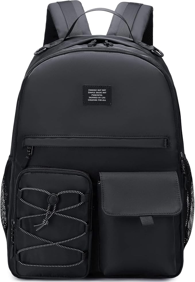 Lohol Fashion Backpack with Anti Theft Pocket, Water Resistant Travel Daypack by Lohol