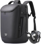 Travel Backpack for Women, Carry on Luggage 30L Flight Approved Water-resistant by TANGCOREL