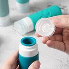 Travel Bottles for Toiletries, TSA Approved Travel Containers 3oz Leak Proof - Image 5