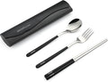 DEVICO Portable Travel Utensils by DEVICO