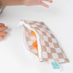 Bumkins Reusable Snack Bags, for Kids School Lunch and for Adults Portion - Image 4