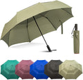 Portobello Large Umbrella For Rain by ABrollyUmbrella
