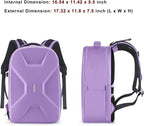 MOSISO Camera Backpack, DSLR/SLR/Mirrorless Photography Camera Bag 15-16 inch - Image 7